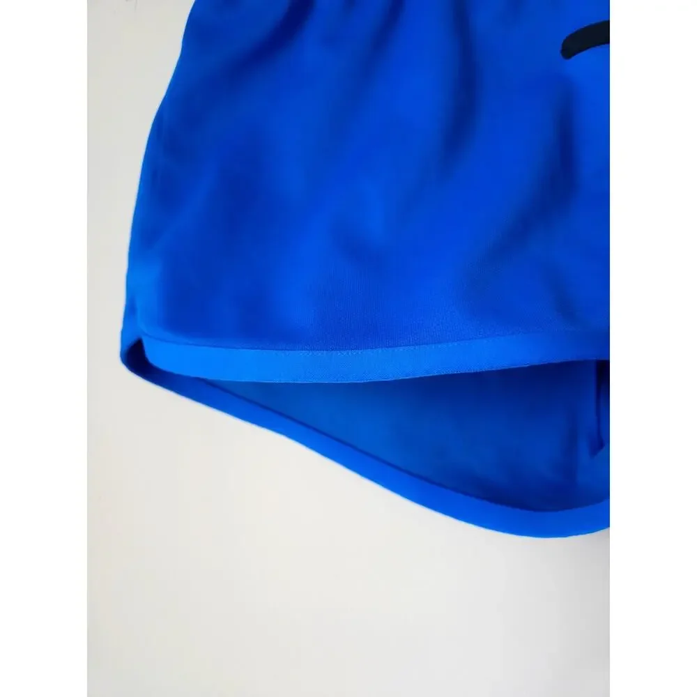 Fear Of God x Adidas Shorts Mens Athletic Medium Royal Blue Track IW8934